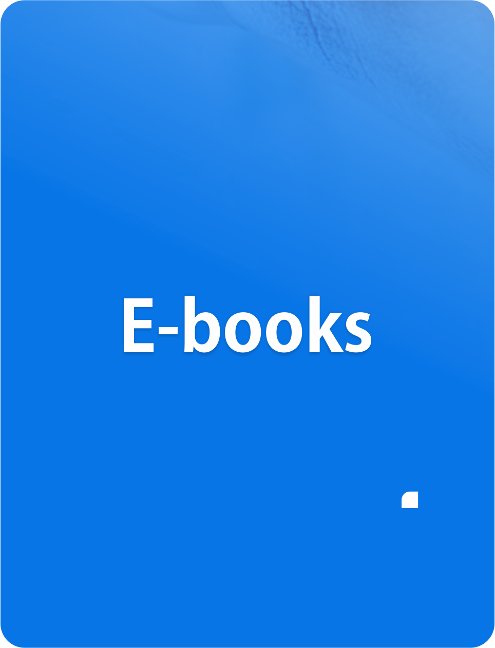 E-books