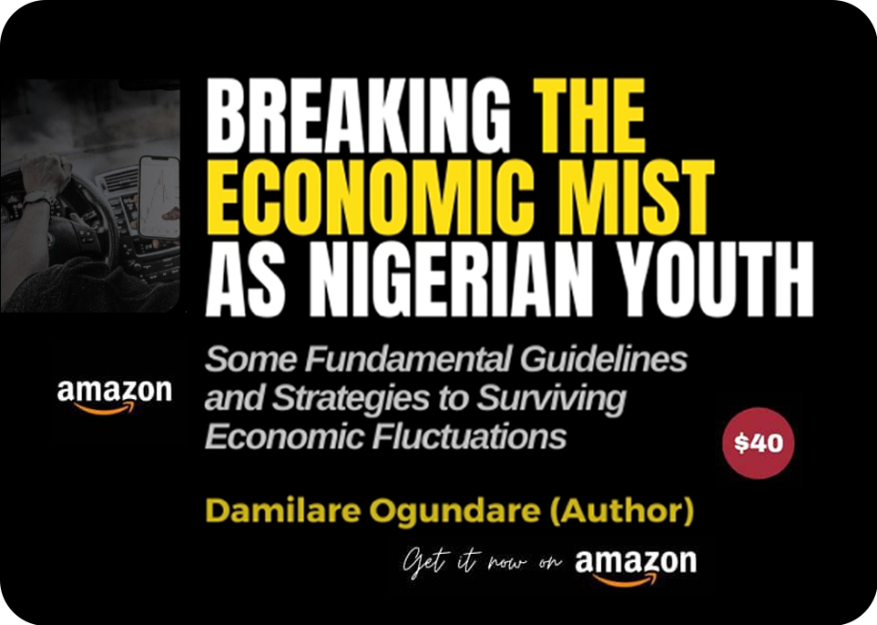 Get the Book: Breaking The Economic Mist